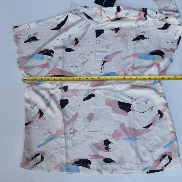 Pastel Color Unique Top - Picture 5 of 6